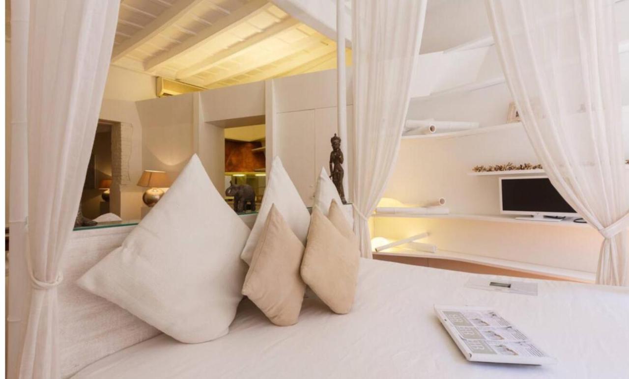 Navona Deluxe Luxury Suite Roma Eksteriør bilde
